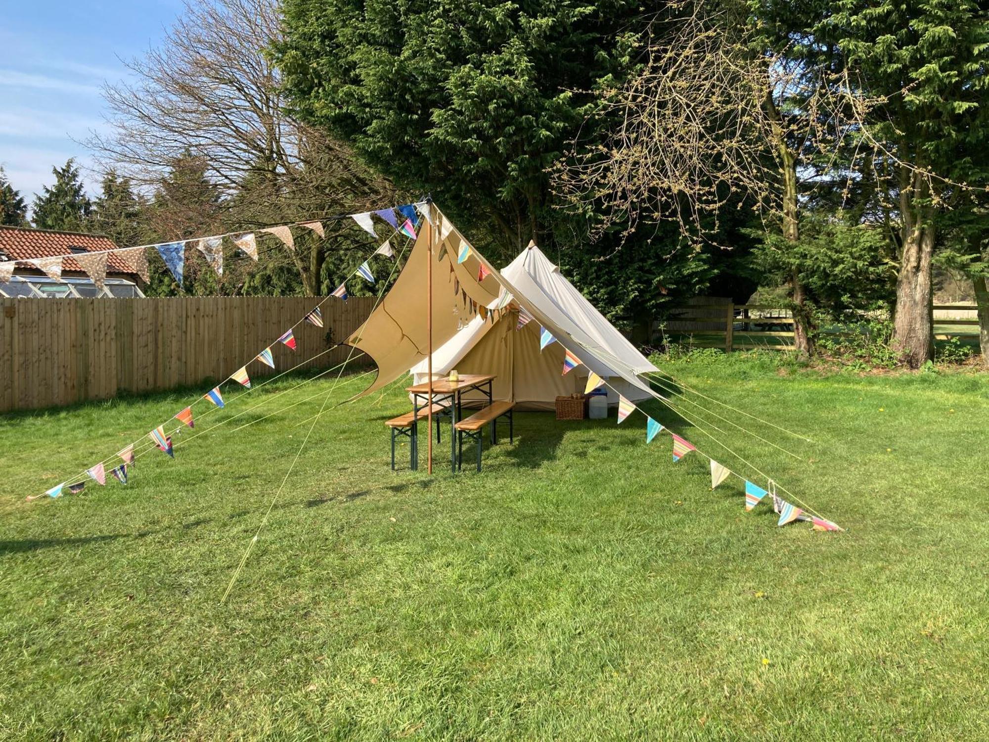 فندق Bank Top Camping-North York Moors With Pitches For Caravans, Camper Vans And Tents بيكرينغ المظهر الخارجي الصورة